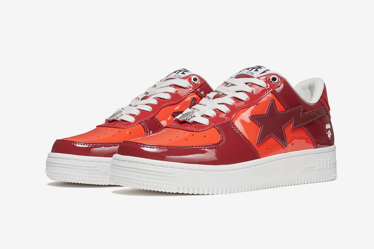 patent bapesta